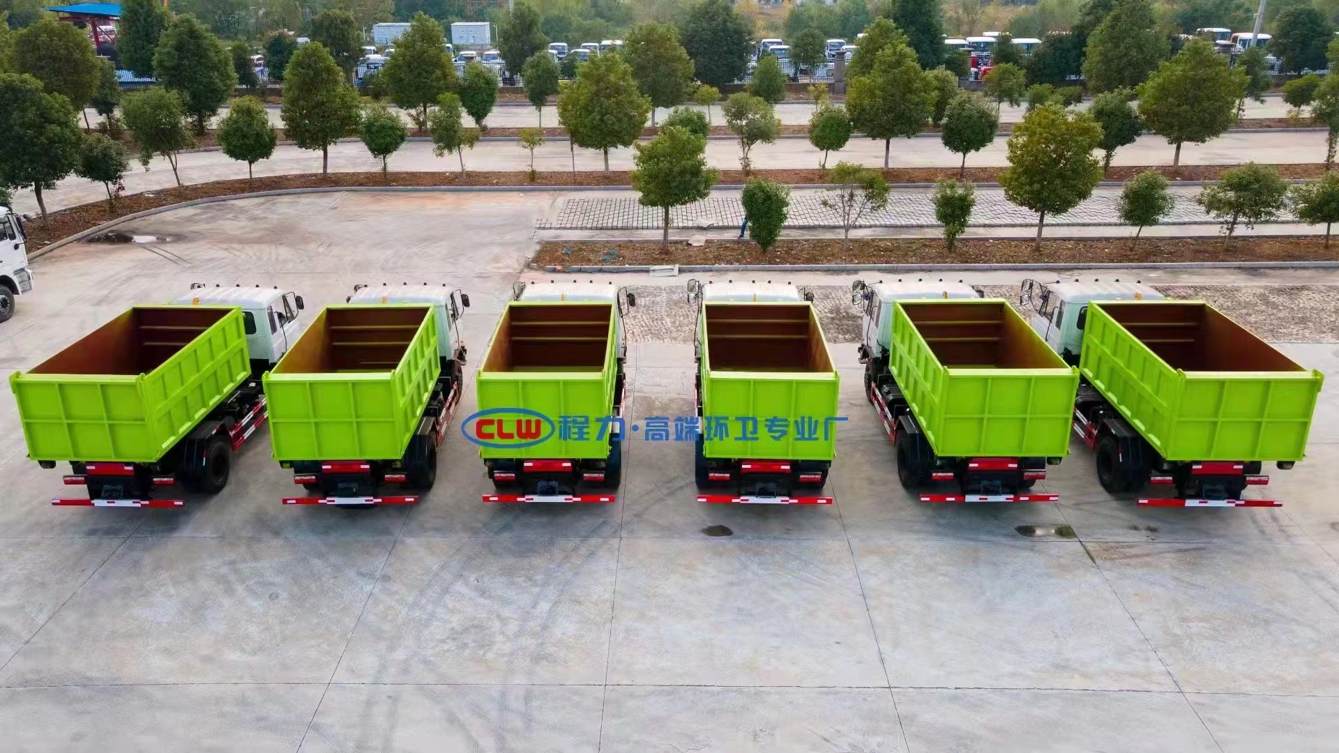 凯时优质运营商集团高端环卫批量出口
