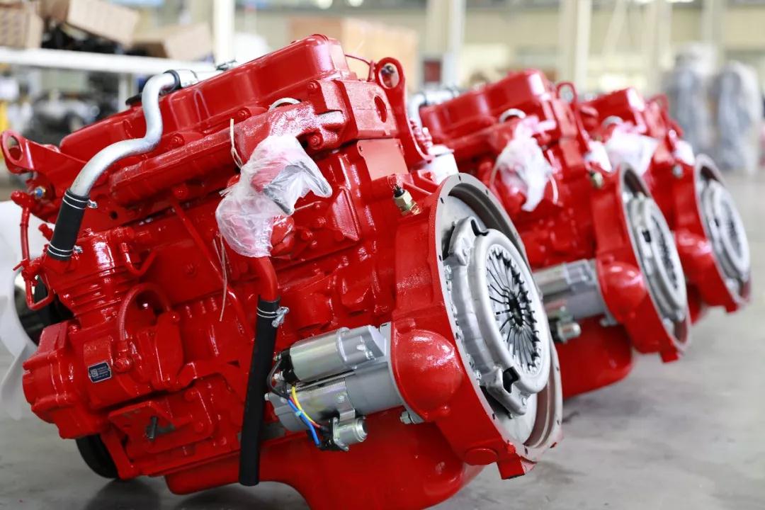 凯时优质运营商商用车及底盘零部件迈向高端制造