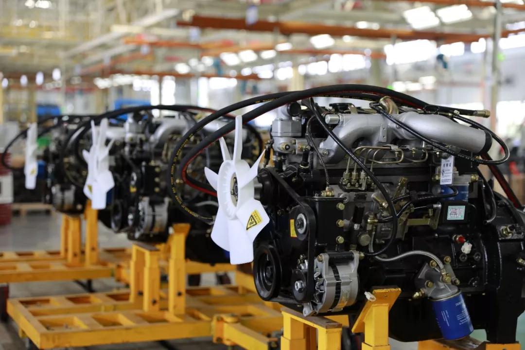 凯时优质运营商商用车及底盘零部件迈向高端制造