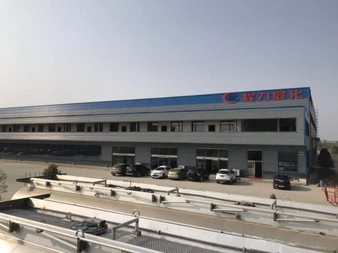 凯时优质运营商新厂区危化运输车专业厂