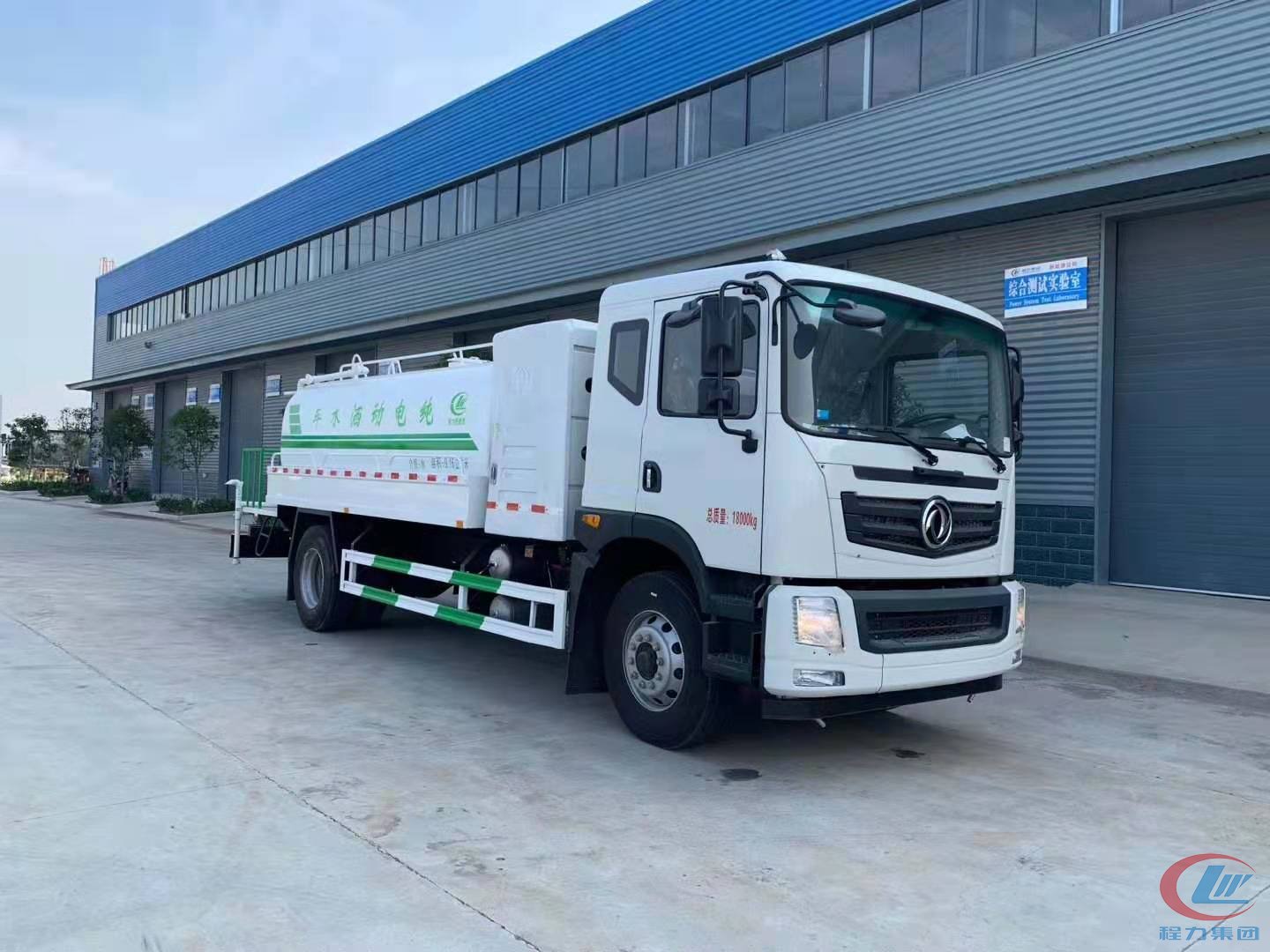 凯时优质运营商新能源洒水车