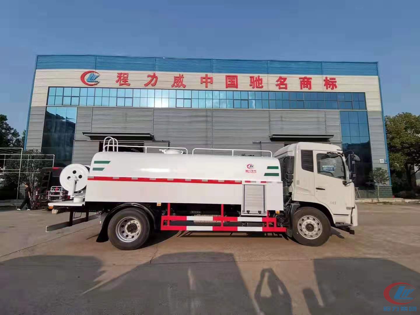 东风天锦高压清洗车，天锦疏通车