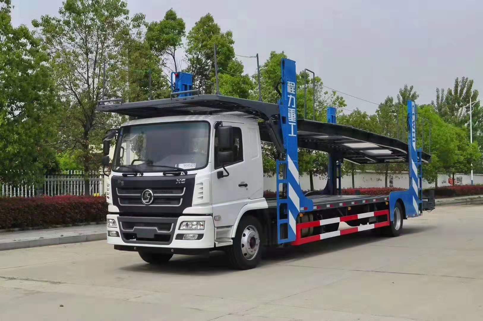 凯时优质运营商汽车集团重工事业部轿运车