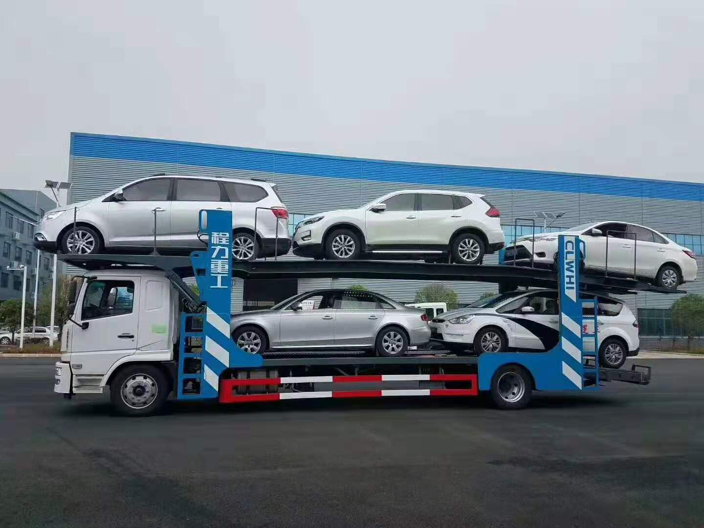凯时优质运营商重工轿运车