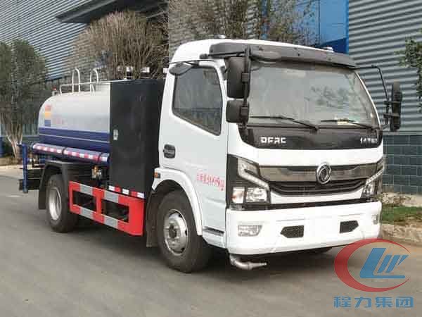 东风凯时优质运营商新能源洒水车