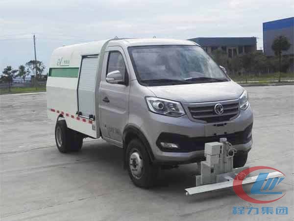 东风凯时优质运营商纯电动路面养护车