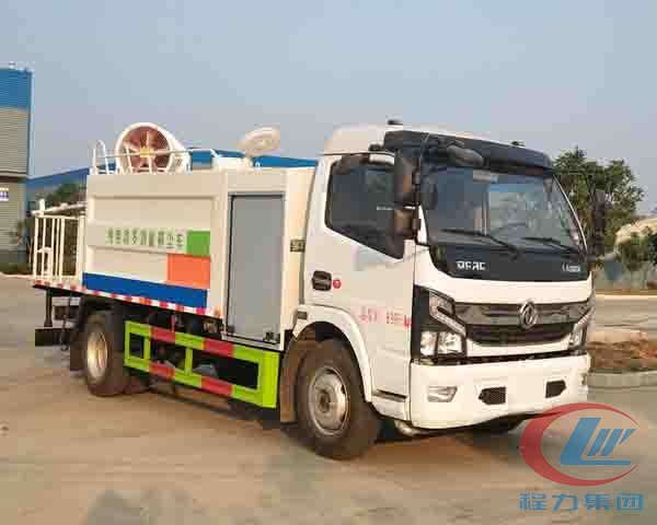 凯时优质运营商新能源抑尘车